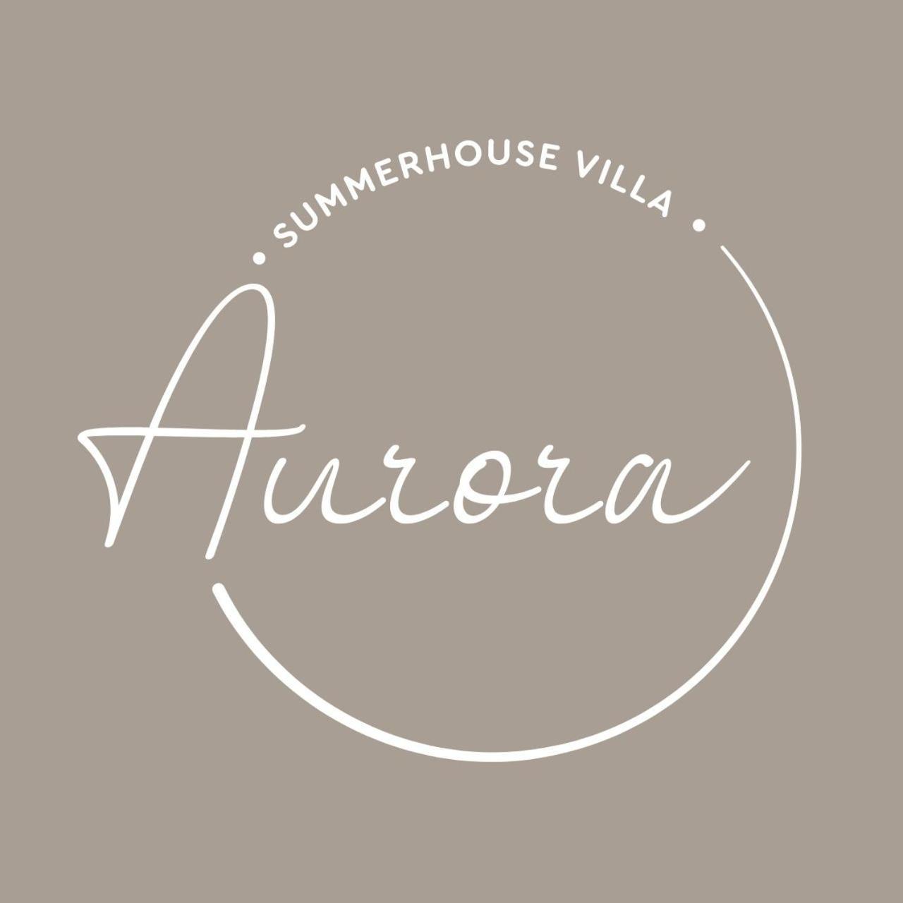 Aurora Summerhouse Villa Asprouliánoi Extérieur photo